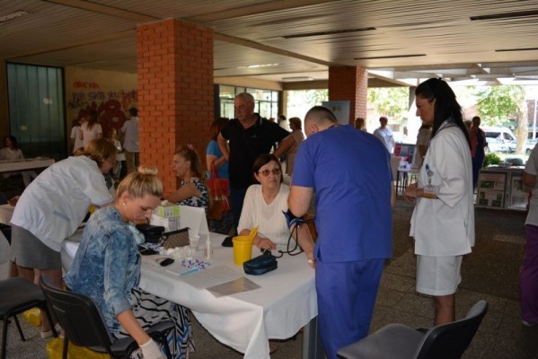 Акција превентивних прегледа