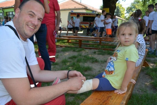  СХМП у Старчеву и Омољици