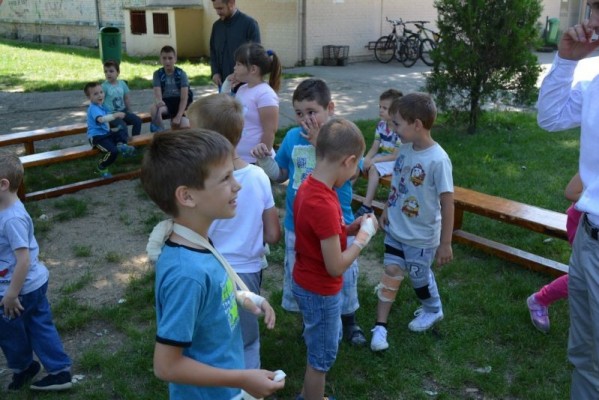  СХМП у Старчеву и Омољици
