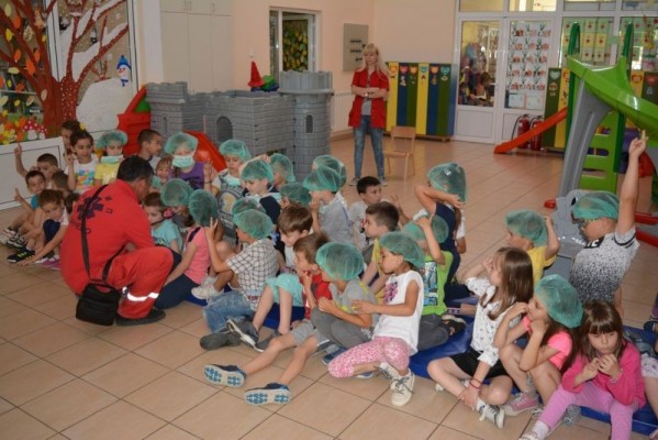  СХМП у Старчеву и Омољици