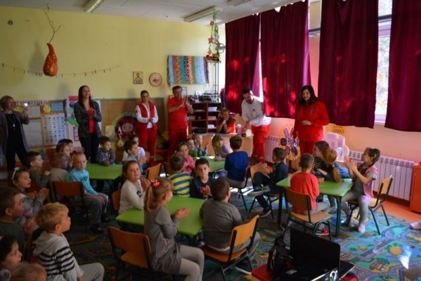 Служба хитне помоћи у Брестовцу и Иванову