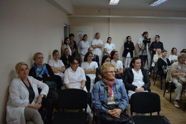 Обележавање Светског дана против остеопорозе