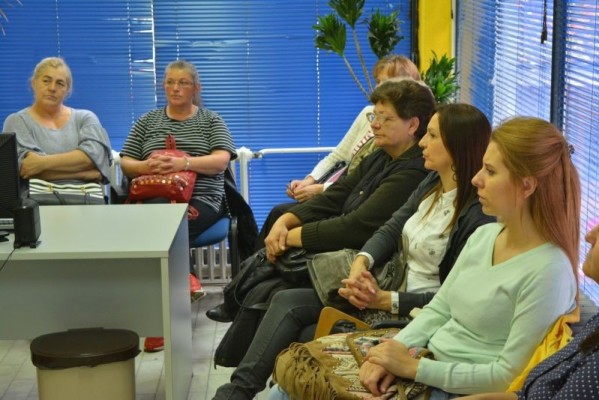 Акција Превентивног центра у МЗ ТЕСЛА