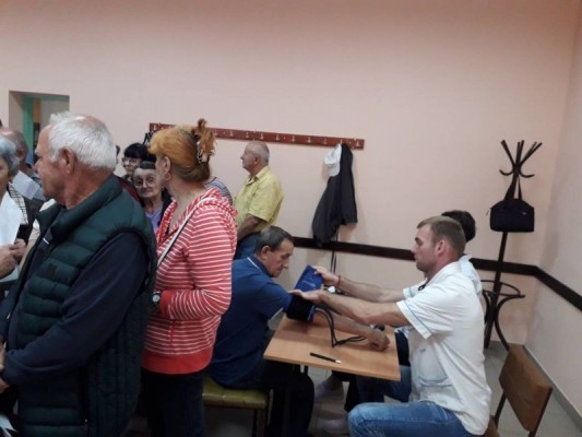 Акција Превентивног центра у МЗ ТЕСЛА