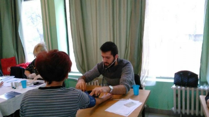 Превентивни прегледи на Стрелишту