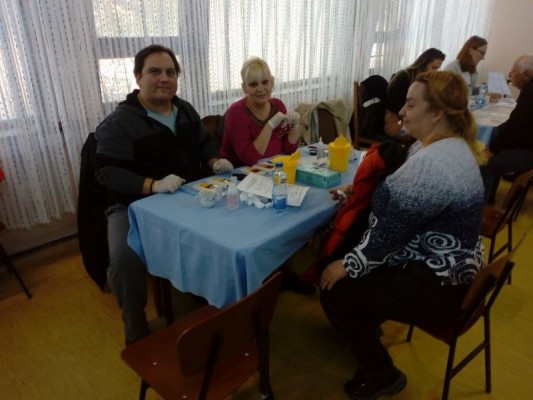 Акција превентивних прегледа у Иванову