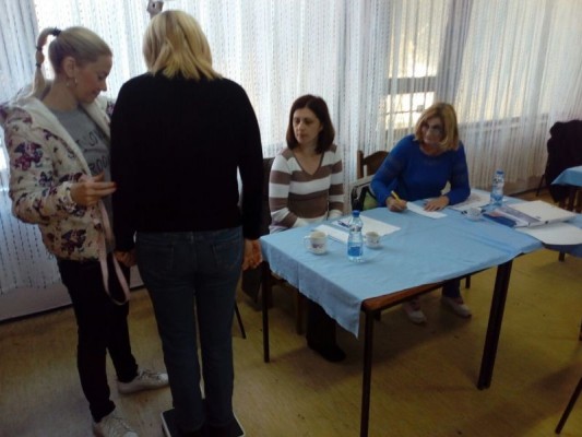 Акција превентивних прегледа у Иванову