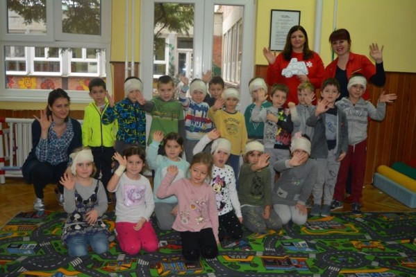 Служба хитне медицинске помоћи у вртићима “Бамби” и “Цврчак”